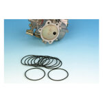 James, carburetor to manifold o-ring. Keihin |...