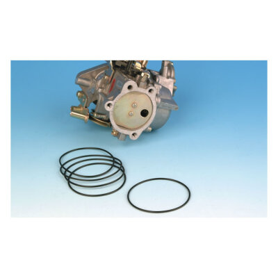 James, floatbowl to floatbowl body o-ring. Keihin | Lieferumfang: Nur ein Teil des abgebildeten Artikels.