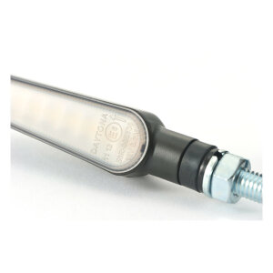 Daytona, D-Light RAY LED turn signals | Lieferumfang: Nur ein Teil des abgebildeten Artikels.