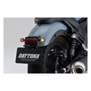 Daytona, D-Light SOL-W 3-1 LED taillight/turn signal combo | Lieferumfang: Nur ein Teil des abgebildeten Artikels.