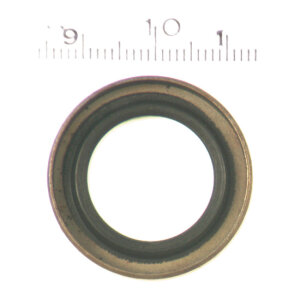 James, oil seal starter shaft. Rubber OD | Lieferumfang: Nur ein Teil des abgebildeten Artikels.