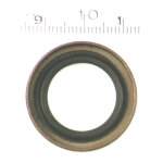 James, oil seal starter shaft. Rubber OD | Lieferumfang:...