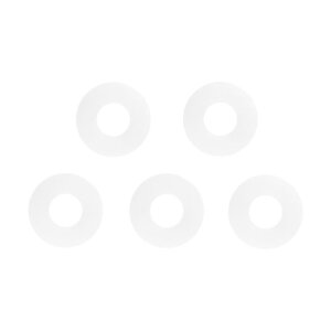 Plastic breather valve spacers .130" | Lieferumfang:...