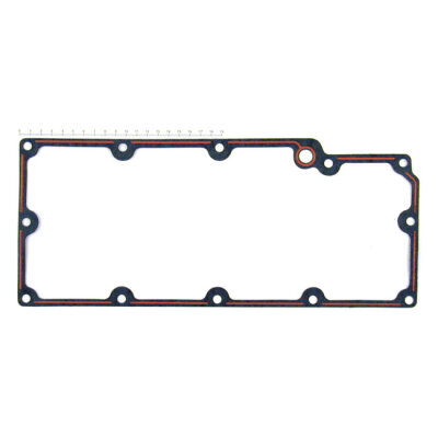 James, gasket transmission oil pan. .031" paper/silicone | Lieferumfang: Nur ein Teil des abgebildeten Artikels.