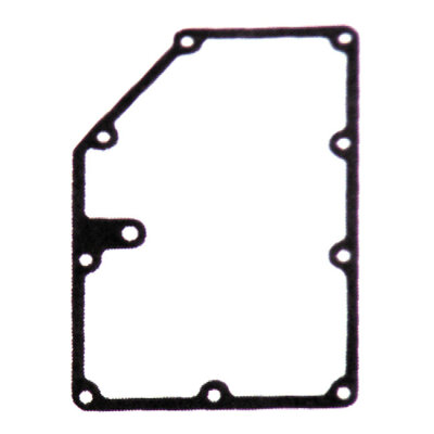 James, gasket transmission oil pan. .031" paper | Lieferumfang: Nur ein Teil des abgebildeten Artikels.