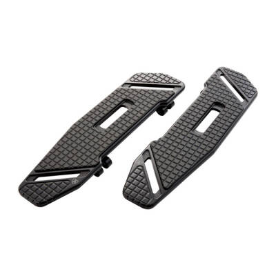 Arlen Ness, Speedliner driver floorboards | Lieferumfang: Nur ein Teil des abgebildeten Artikels.