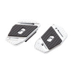 Arlen Ness, SpeedLiner passenger floorboards. Chrome |...