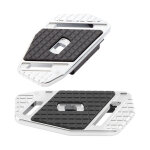 Arlen Ness, SpeedLiner passenger floorboards. Chrome |...