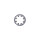 CHROME EXT. LOCKWASHER, 1/2 INCH | Lieferumfang: Nur ein Teil des abgebildeten Artikels.