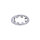 CHROME EXT. LOCKWASHER, 1/2 INCH | Lieferumfang: Nur ein Teil des abgebildeten Artikels.
