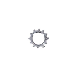 CHROME EXT. COUNTERSUNK LOCKWASHER, #10 | Lieferumfang:...