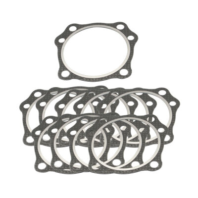 S&S, cylinder head gaskets. 4-1/8" bore .043" | Lieferumfang: Nur ein Teil des abgebildeten Artikels.