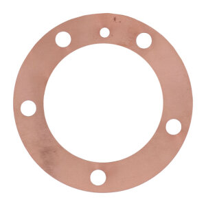 S&S, cylinder head gasket. .032" copper | Lieferumfang: Nur ein Teil des abgebildeten Artikels.