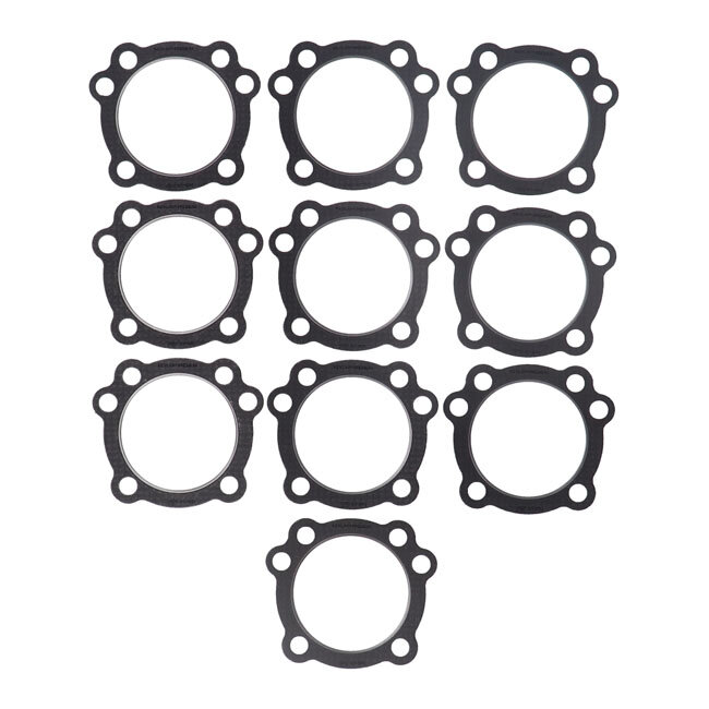 S&S, cylinder head gasket. 3.5" bore .045" | Lieferumfang: Nur ein Teil des abgebildeten Artikels.
