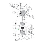 S&S, float pin | Lieferumfang: Nur ein Teil des...