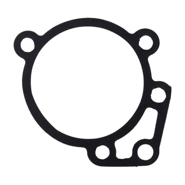 S&S, gasket air cleaner backplate. Super E/G | Lieferumfang: Nur ein Teil des abgebildeten Artikels.