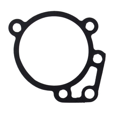 S&S, gasket air cleaner backplate. Super E/G | Lieferumfang: Nur ein Teil des abgebildeten Artikels.