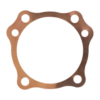 S&S, cylinder head gaskets. 4-3/8" bore .045" | Lieferumfang: Nur ein Teil des abgebildeten Artikels.