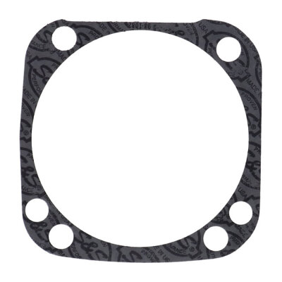 S&S, cylinder base gaskets. 4-3/8" bore | Lieferumfang: Nur ein Teil des abgebildeten Artikels.