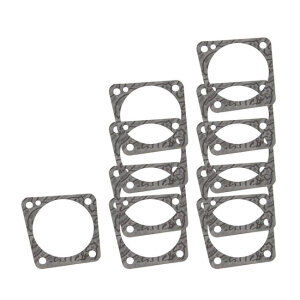 S&S, tappet block gasket. Rear | Lieferumfang: Nur ein Teil des abgebildeten Artikels.