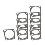 S&S, tappet block gasket. Rear | Lieferumfang: Nur...