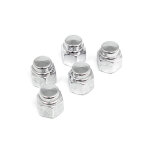 Colony, cap nuts 3/8-24 chrome plated | Lieferumfang: Nur...