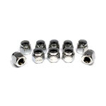 Colony, cap nuts 7/16-14 chrome plated | Lieferumfang:...