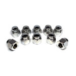 Colony, cap nuts M14 (1.50) chrome plated | Lieferumfang:...