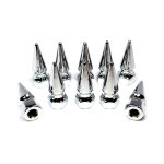 Colony pike nuts 1/2-13 | Lieferumfang: Nur ein Teil des...