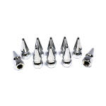 Colony pike nuts 8mm (1.25) | Lieferumfang: Nur ein Teil...