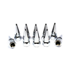 Colony pike nuts 10mm (1.25) | Lieferumfang: Nur ein Teil...