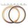 James, round copper exhaust gaskets (10) | Lieferumfang: Nur ein Teil des abgebildeten Artikels.