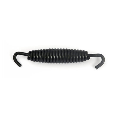 Jiffy return spring. Black | Lieferumfang: Nur ein Teil des abgebildeten Artikels.