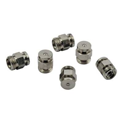 Colony, grease fitting. Flat Top  5/16-32 | Lieferumfang: Nur ein Teil des abgebildeten Artikels.