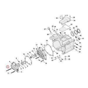 Allen bolt 1/4-20 x 1" sockethead | Lieferumfang: Nur ein Teil des abgebildeten Artikels.