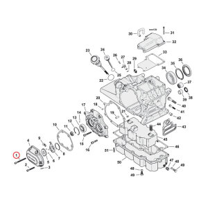 Allen bolt 1/4-20 x 1" sockethead | Lieferumfang: Nur ein Teil des abgebildeten Artikels.