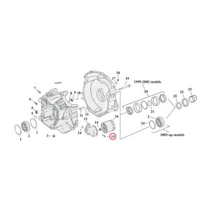 Allen bolt 1/4-20 x 1" sockethead | Lieferumfang: Nur ein Teil des abgebildeten Artikels.