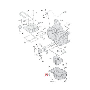 Allen bolt 1/4-20 x 1" sockethead | Lieferumfang: Nur ein Teil des abgebildeten Artikels.