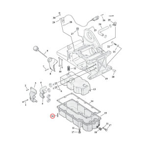 Allen bolt 1/4-20 x 1" sockethead | Lieferumfang: Nur ein Teil des abgebildeten Artikels.