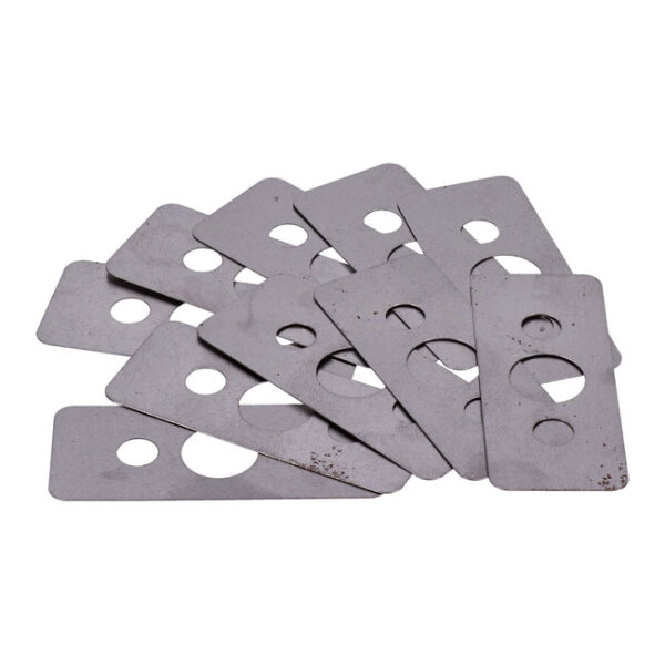Shim, shifter pawl carrier support .010" | Lieferumfang: Nur ein Teil des abgebildeten Artikels.