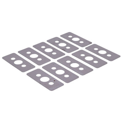 Shim, shifter pawl carrier support .010" | Lieferumfang: Nur ein Teil des abgebildeten Artikels.