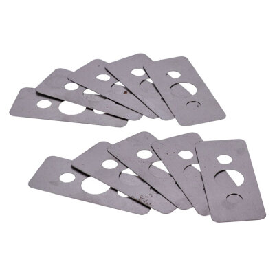 Shim, shifter pawl carrier support .010" | Lieferumfang: Nur ein Teil des abgebildeten Artikels.