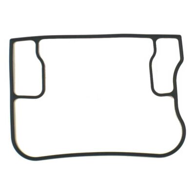 James, upper rocker cover gasket. Rubber | Lieferumfang: Nur ein Teil des abgebildeten Artikels.