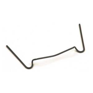 BOTTOM SPRING, HEADLAMP DOOR | Lieferumfang: Nur ein Teil des abgebildeten Artikels.