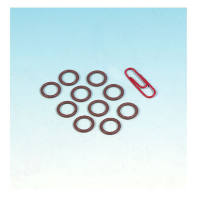 James o-ring, breather bolt | Lieferumfang: Nur ein Teil des abgebildeten Artikels.