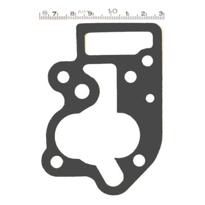 James, oil pump body to cover gasket. .031" paper | Lieferumfang: Nur ein Teil des abgebildeten Artikels.