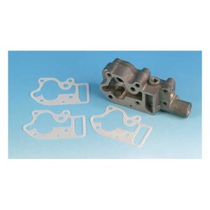 James, oil pump body to cover gasket. .031" paper |...
