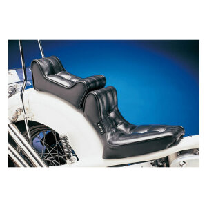 LePera, Signature II - Rigids, 2-piece seat. Low