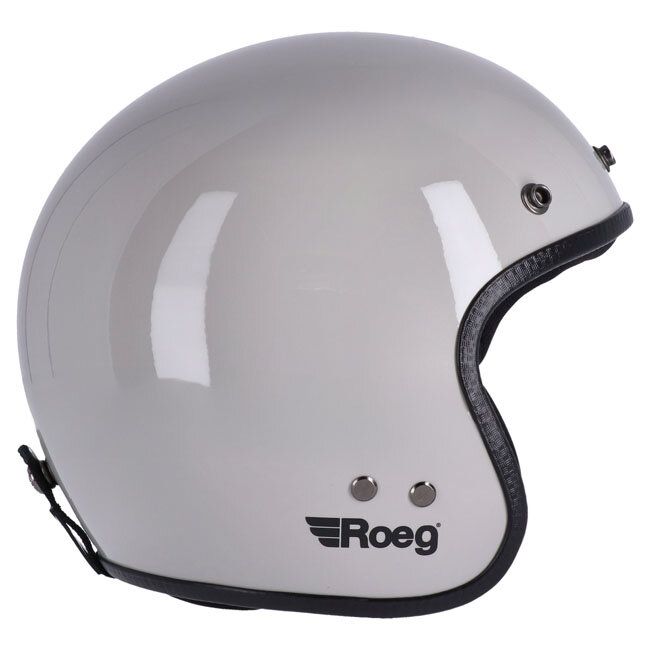 Roeg JETT helmet fog white Size M