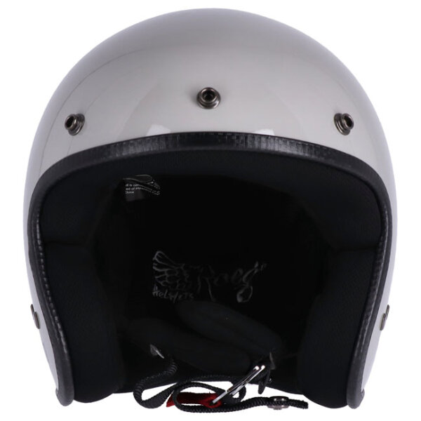 Roeg JETT helmet fog white Size M